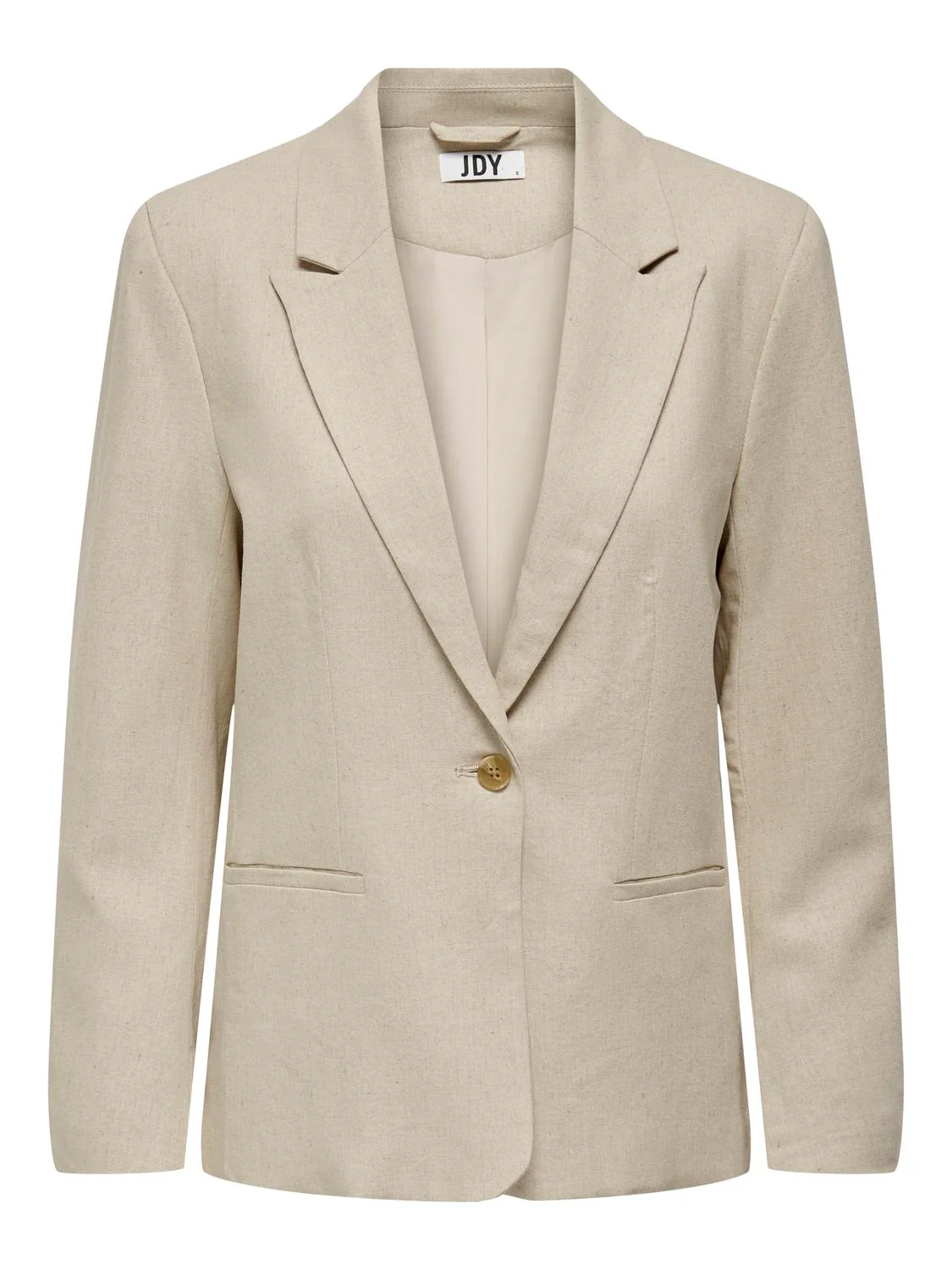 Afbeelding van Jacqueline de Yong Maya l/s linen blazer