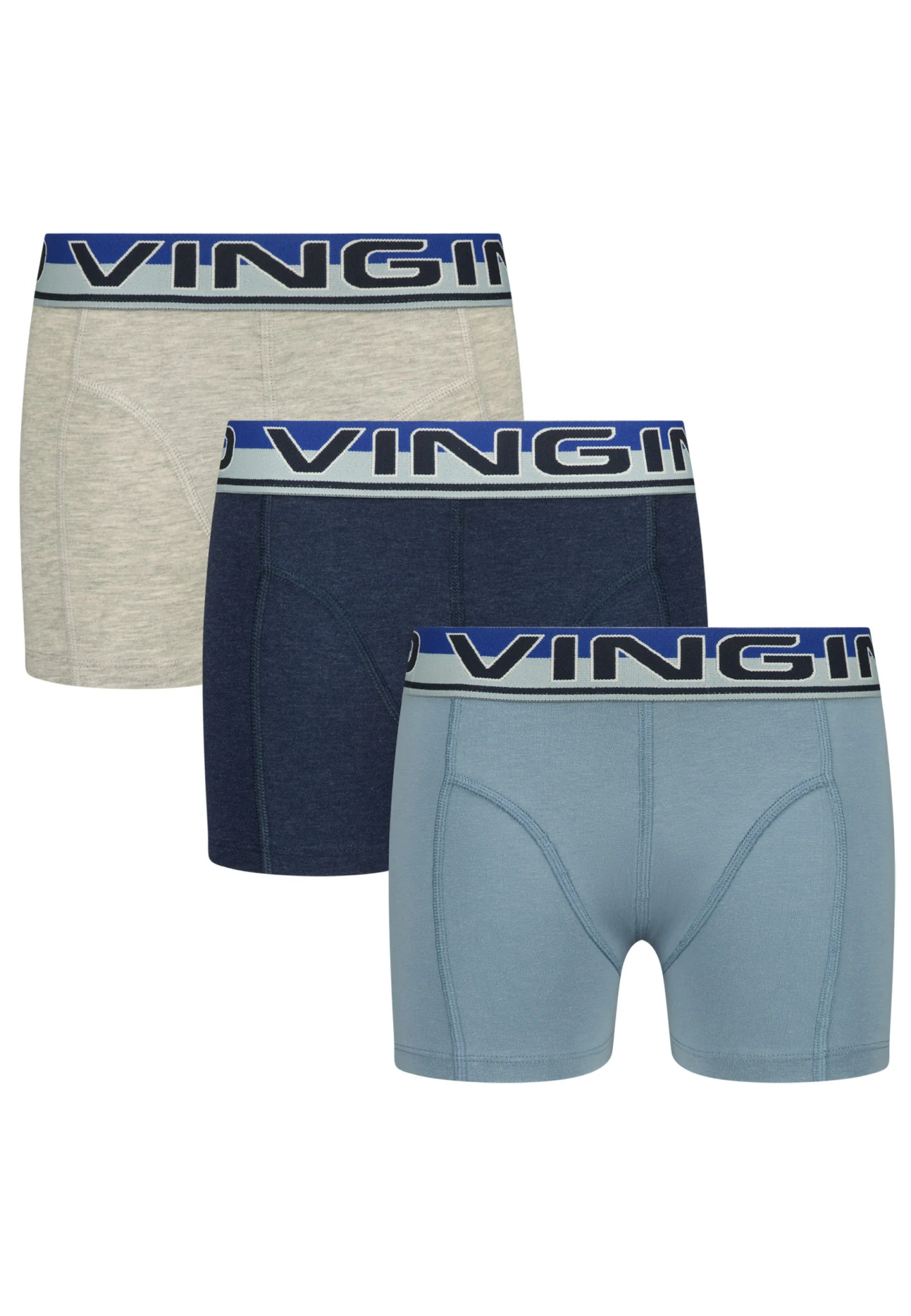 Afbeelding van Vingino Jongens ondergoed 3-pack boxers melee