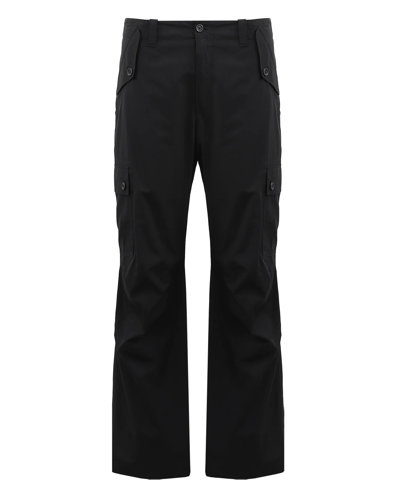 Dolce and Gabbana Heren cotton cargo brandplate