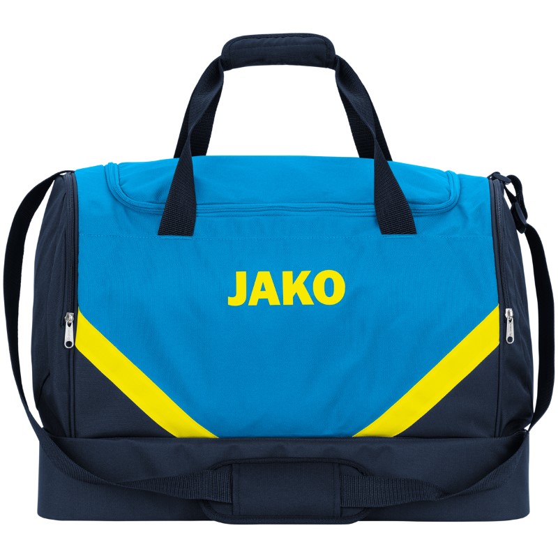 Jako Sporttas iconic met bodemvak 2024-444-junior