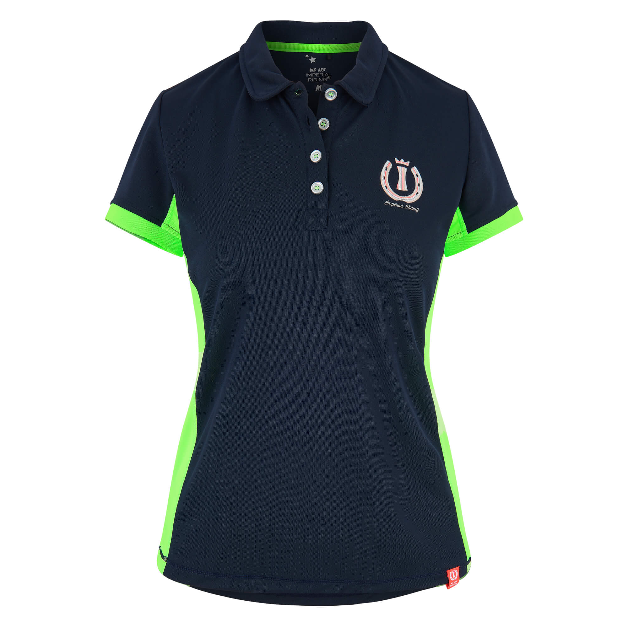Afbeelding van Imperial Riding Poloshirt irhqueen to be