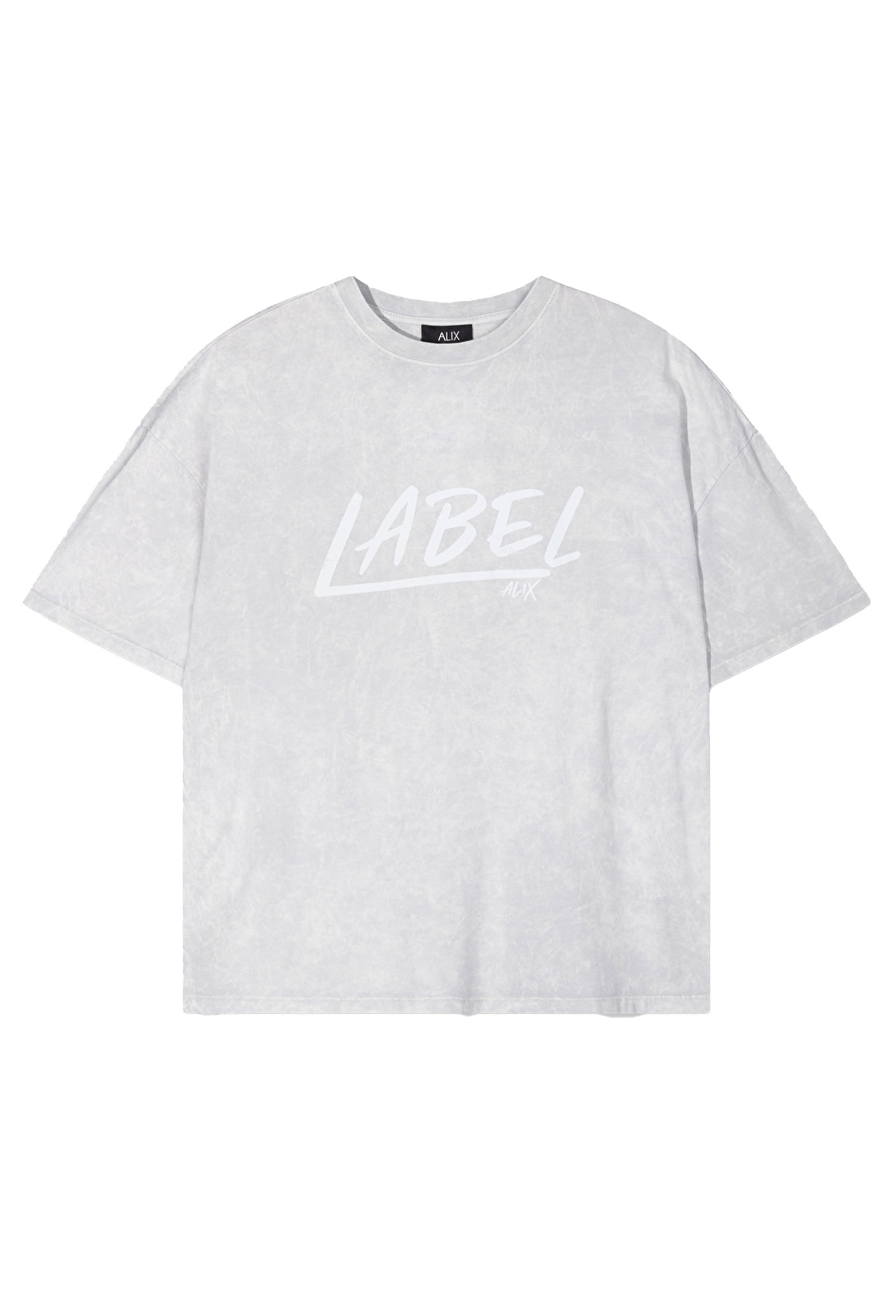 Afbeelding van Alix The Label Knitted vintage alix t-shirts