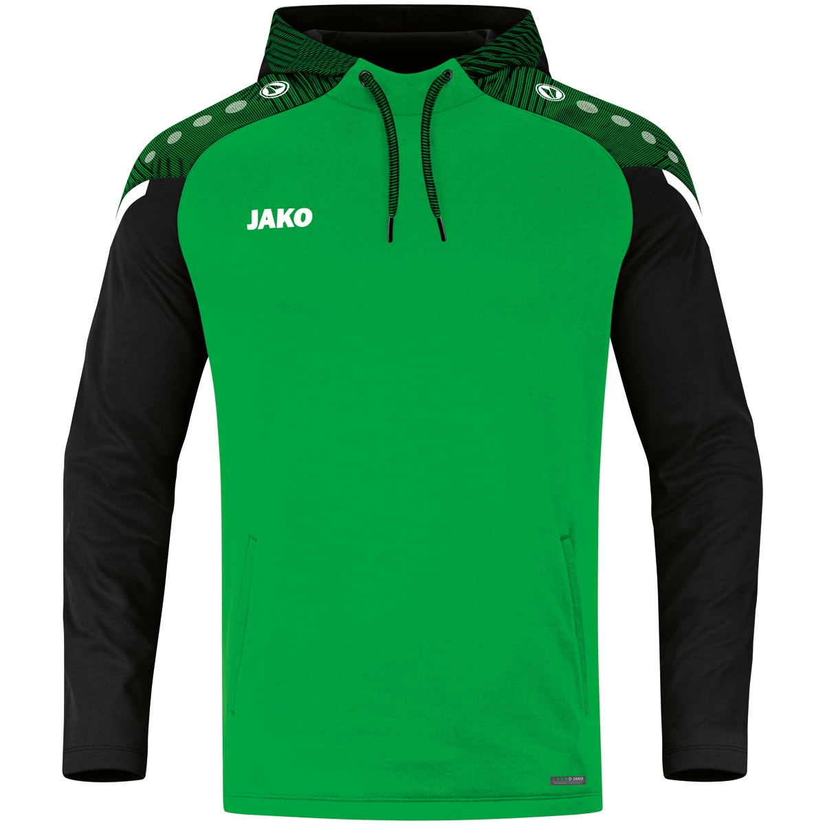Jako Sweater met kap performance 6722-221