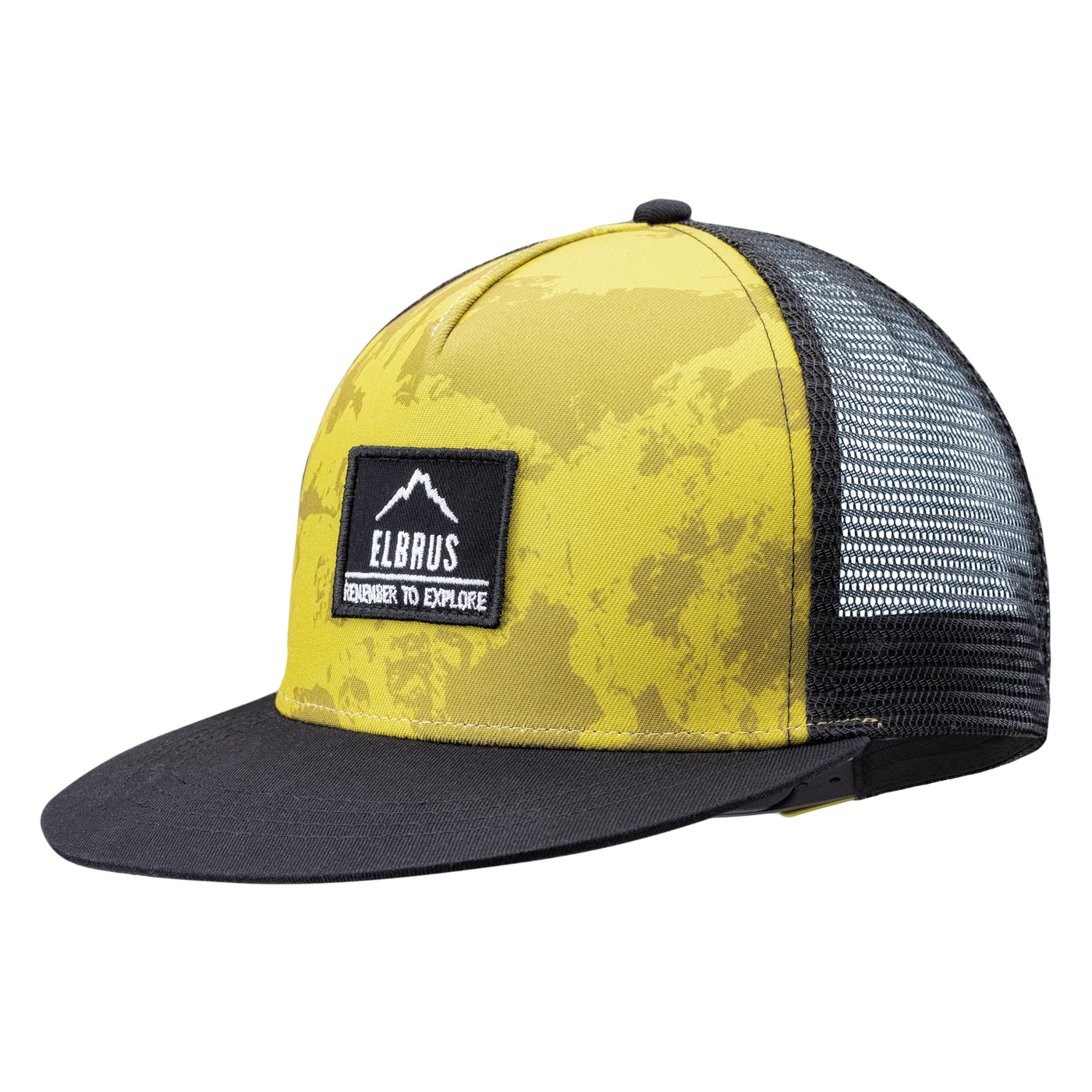 Elbrus Heren ramond cap