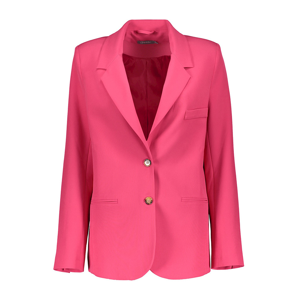 Afbeelding van Geisha Blazer 35097-32- fuchsia