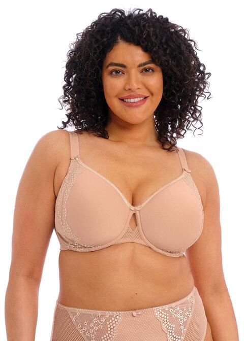 Elomi Charley spacer beugel bh el4383 cafe au lait