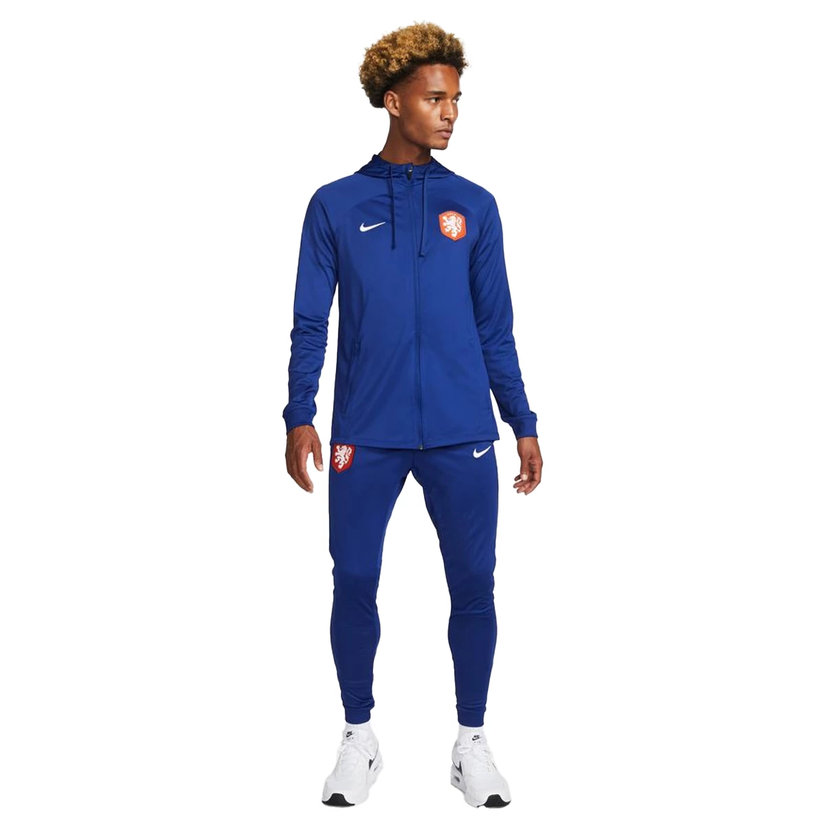 Nederlands Elftal Dri-fit strike trainingspak