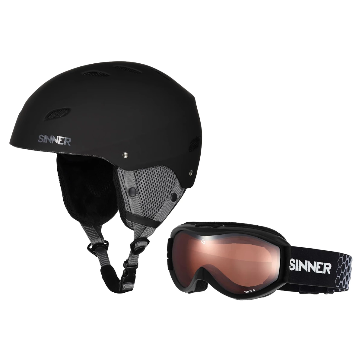 Sinner Combi-pack (bingham+toxic)