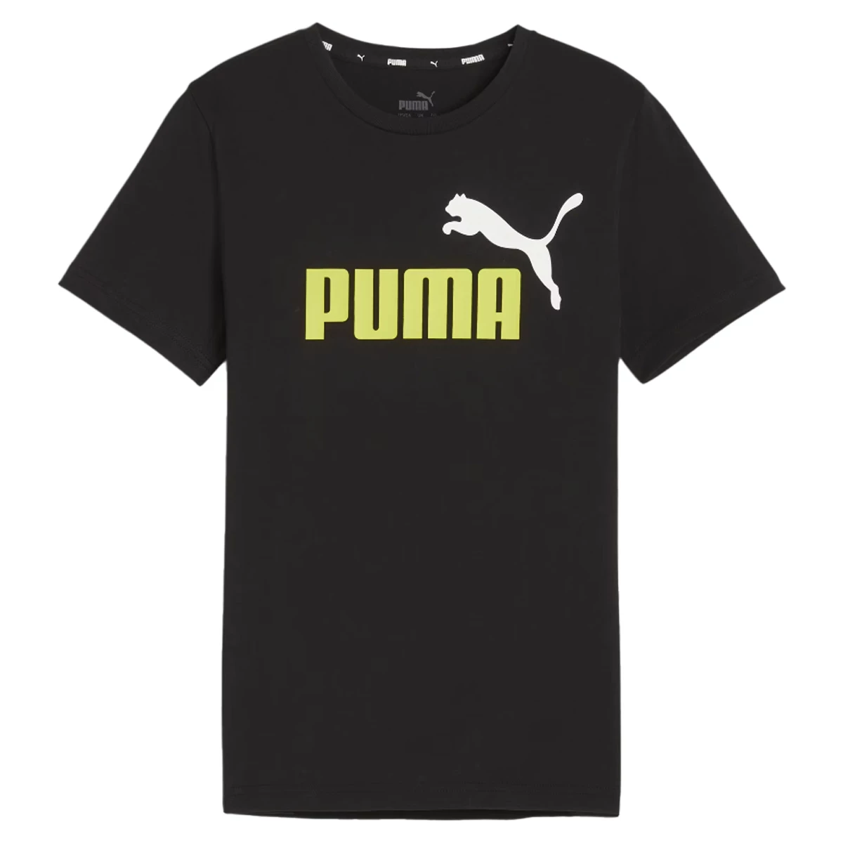 Afbeelding van Puma Essential +2 col logo t-shirt