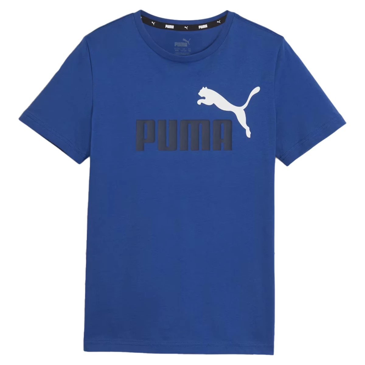 Afbeelding van Puma Essentials+ 2 col logo t-shirt