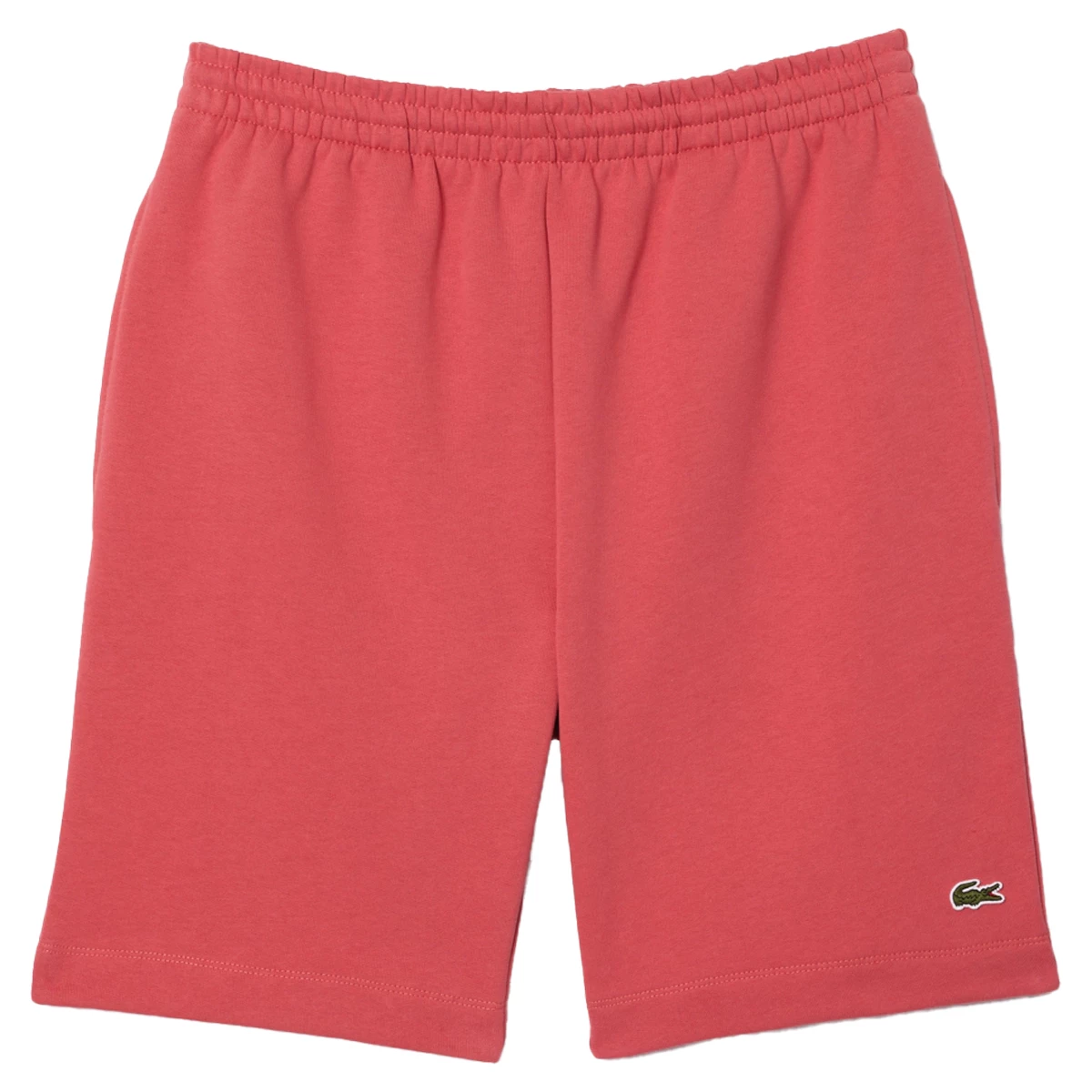 Lacoste Korte joggingbroek fleece
