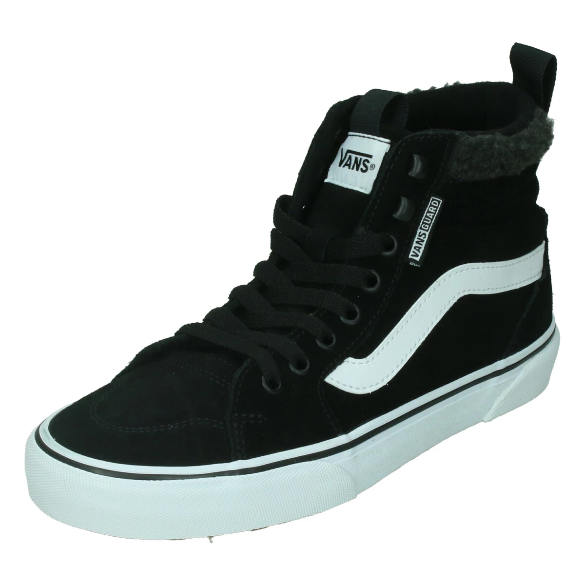 Vans Filmore hi guard