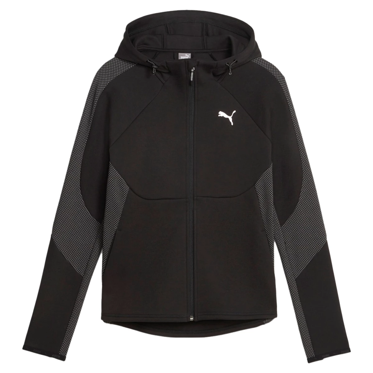 Puma Evostripe full-zip hoodie