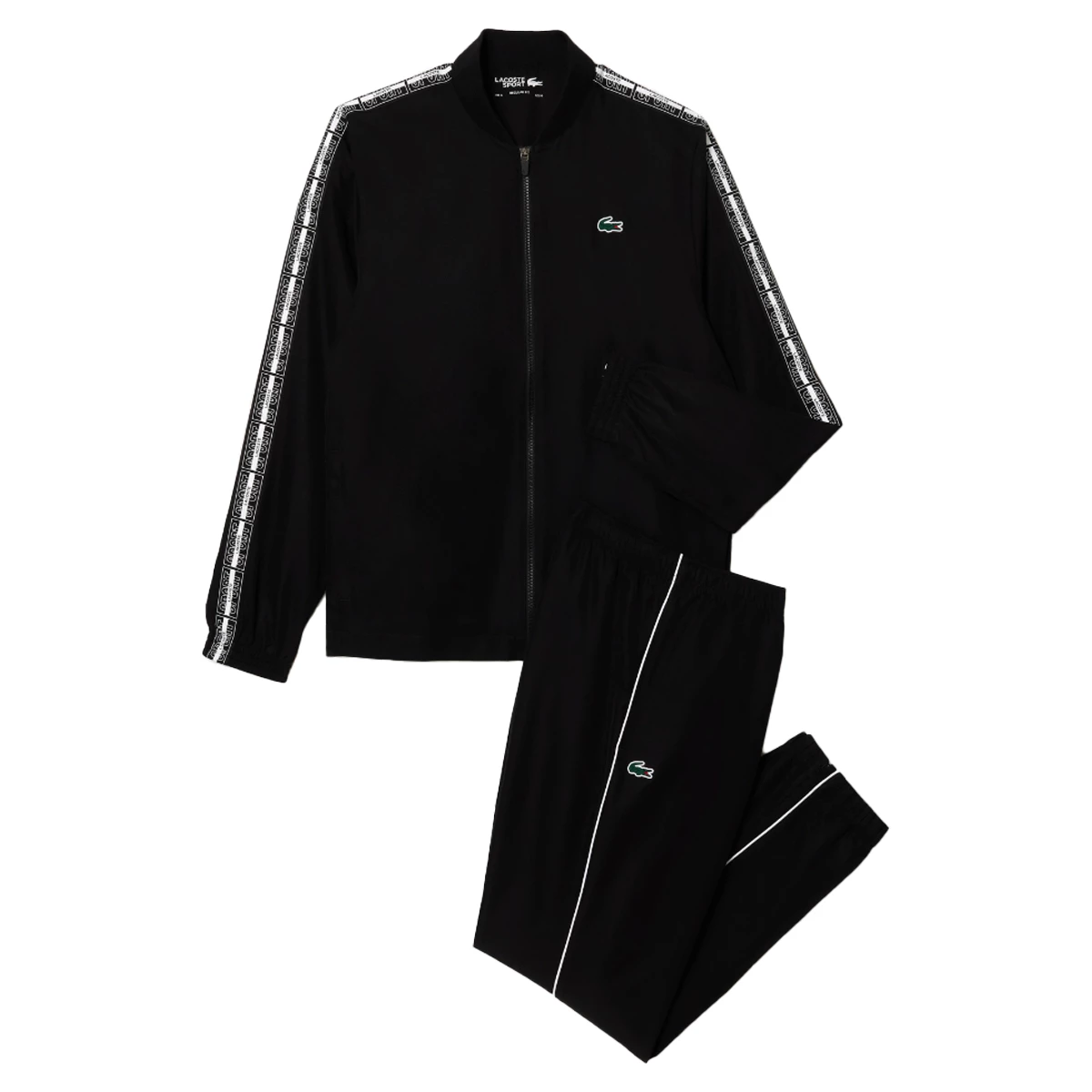Lacoste 1hw1 men's tracksuit
