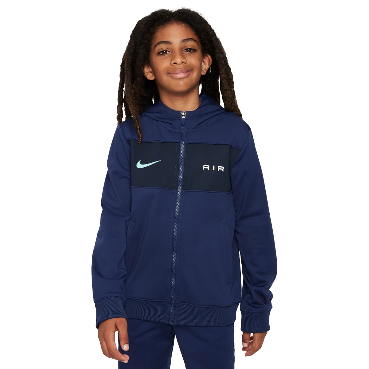 Afbeelding van Nike Air full-zip hoodie