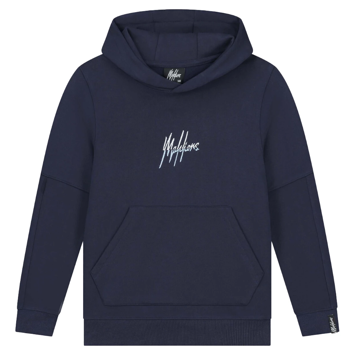 Afbeelding van Malelions Split essentials hoodie