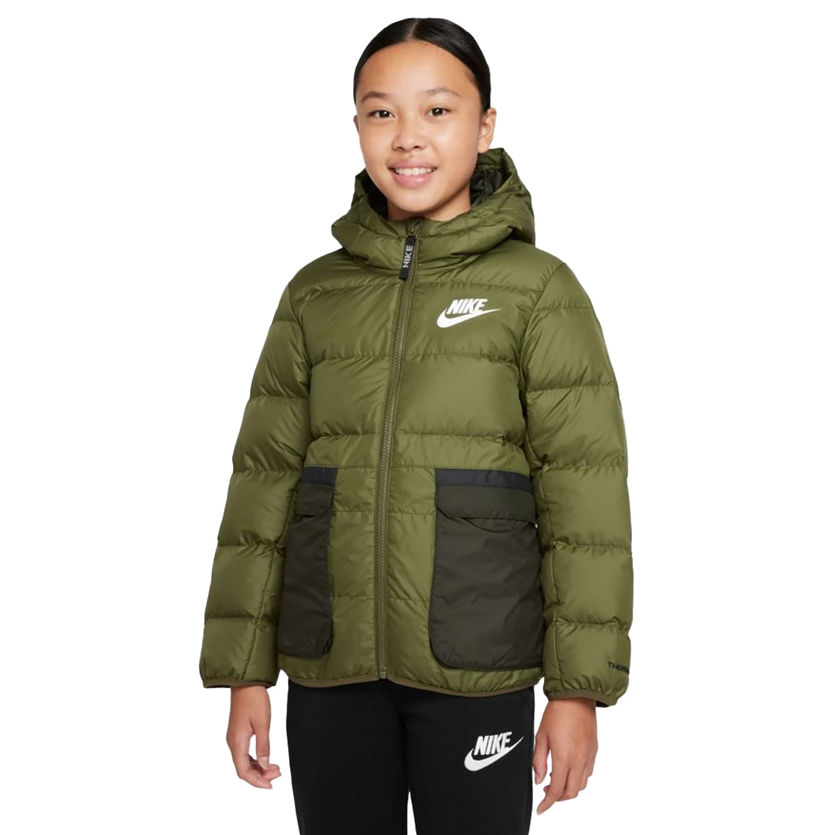 Afbeelding van Nike Sportswear therma-fit jas