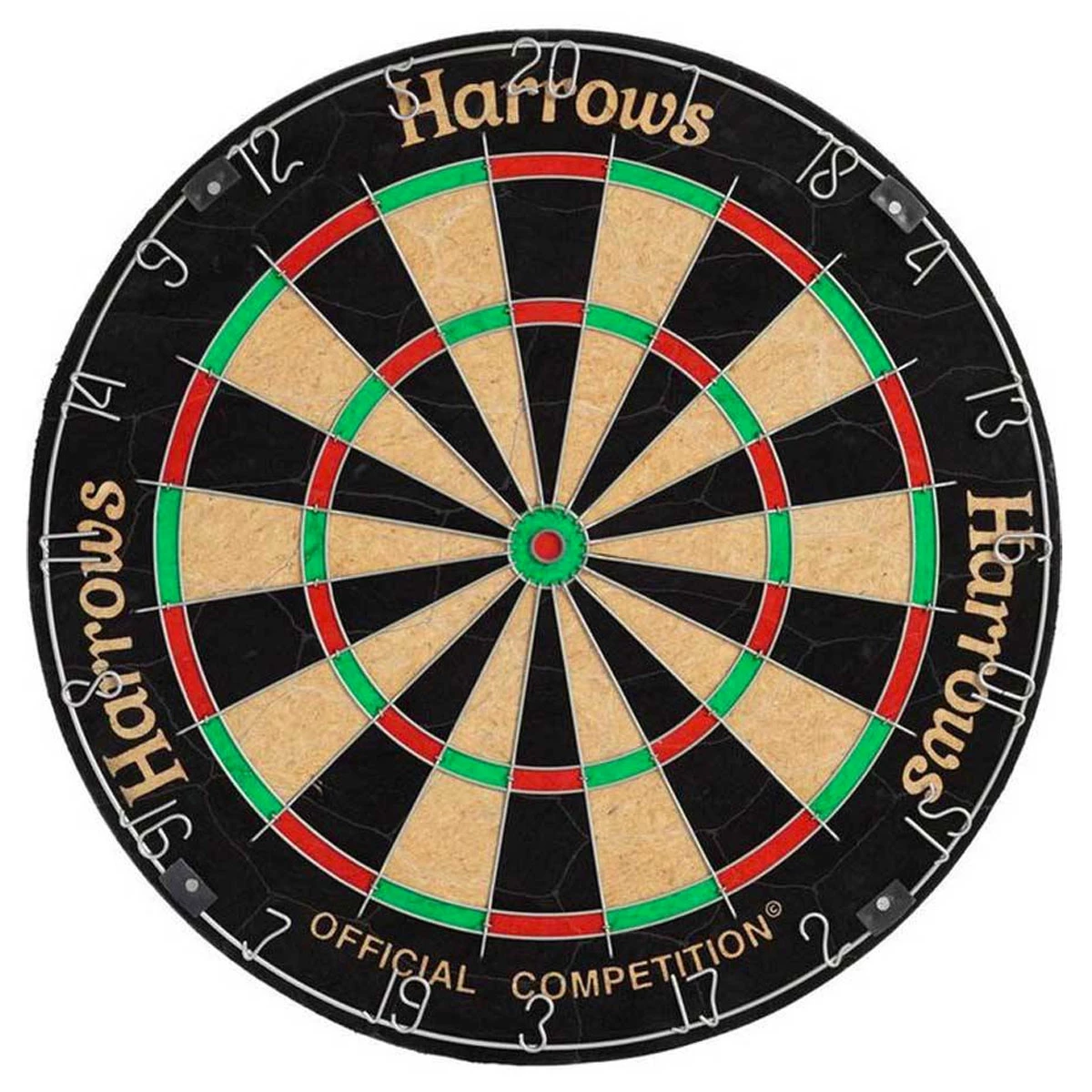 Harrows Official competition dartbord
