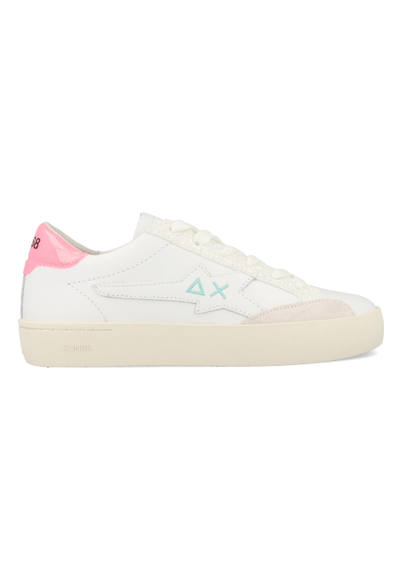 SUN68 Katy leather z34225 162