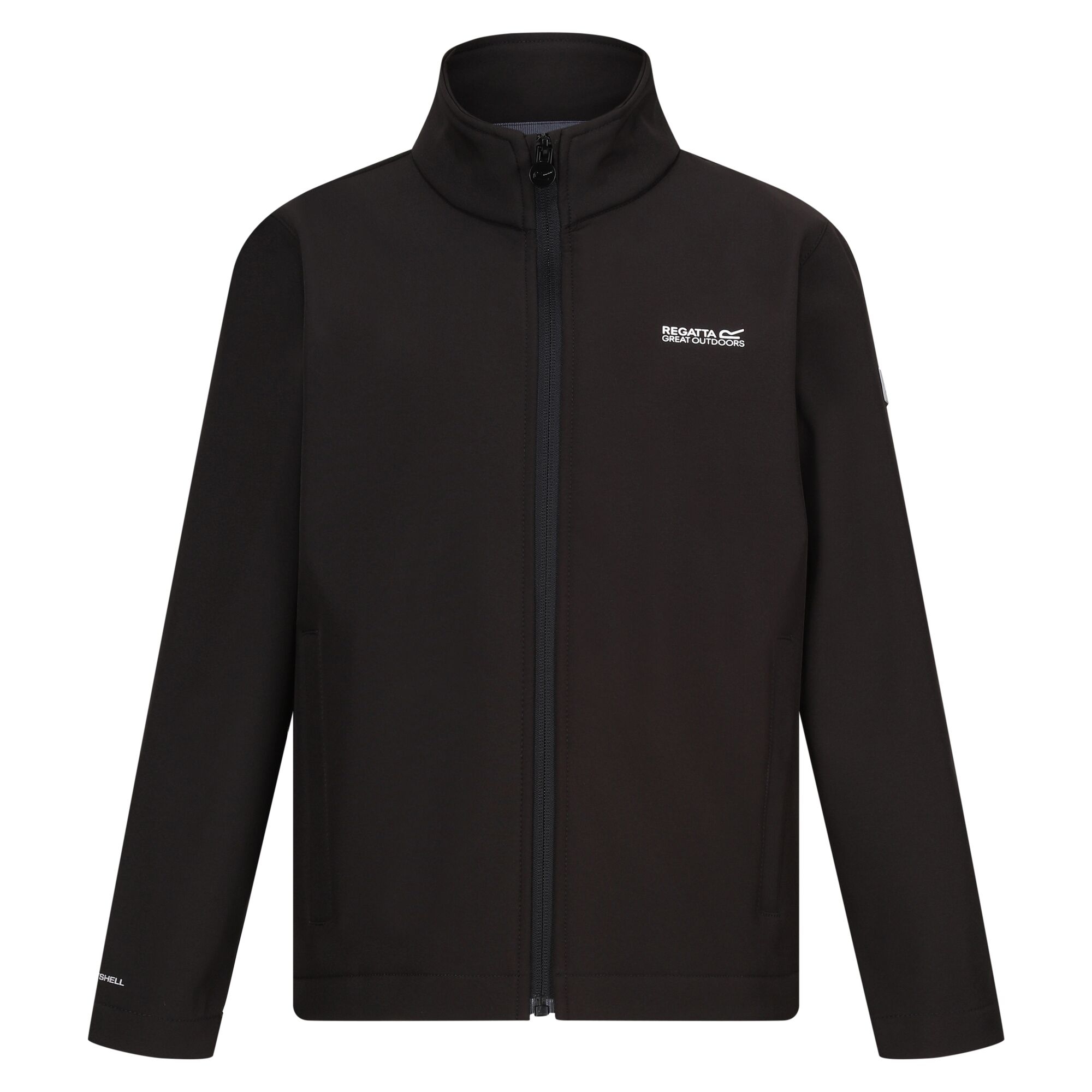 Regatta Kinder/kinder cera soft shell jas