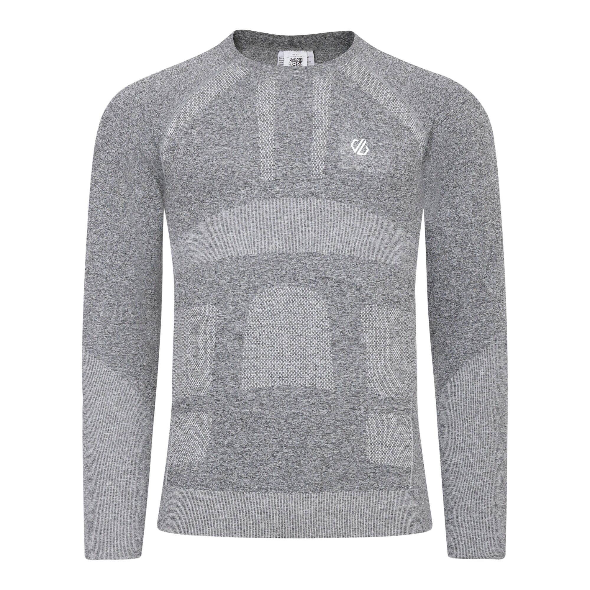 Dare2b Heren in the zone iii base layer top met lange mouwen