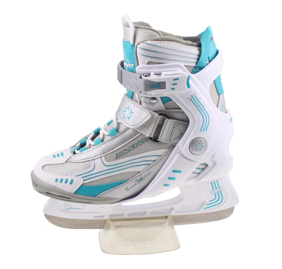 Nijdam Softboot ijshockeyschaatsen dames