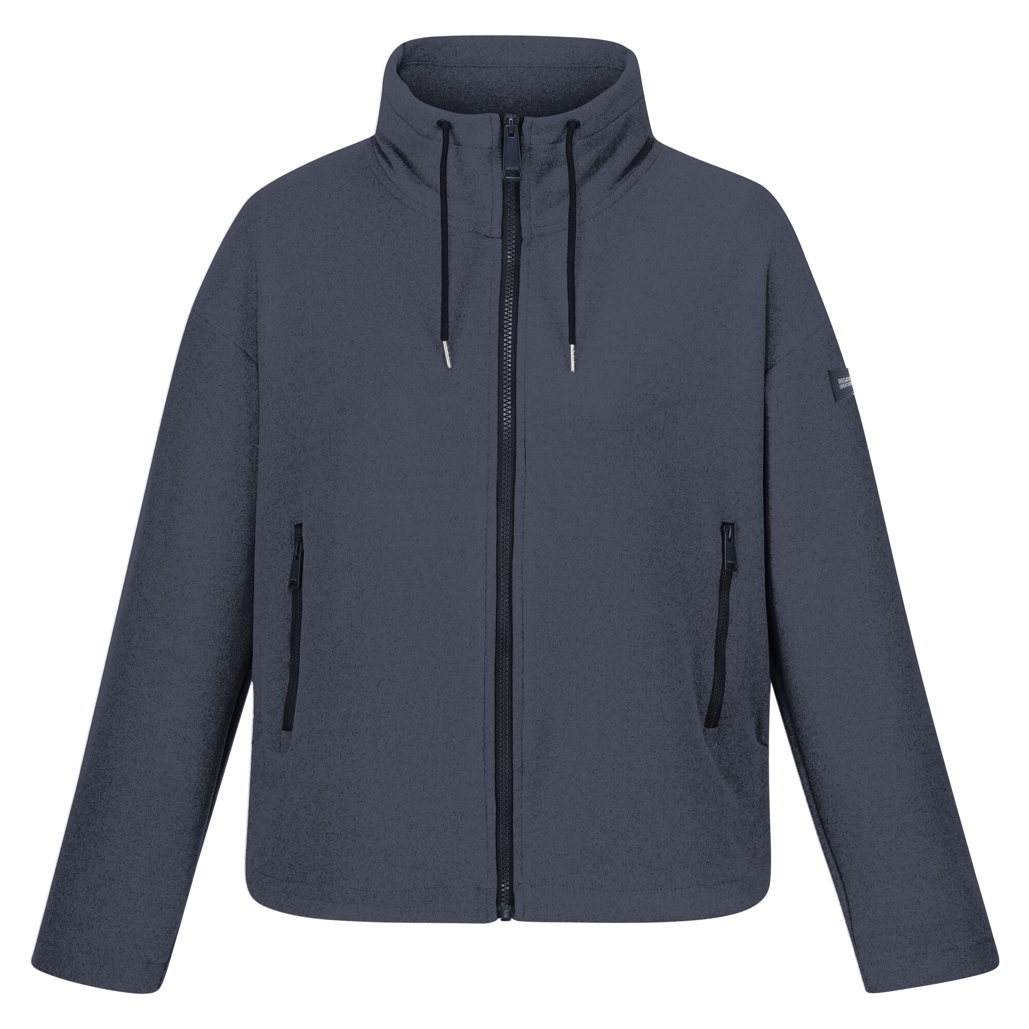 Regatta Dames ashlynn gebreide fleece jas