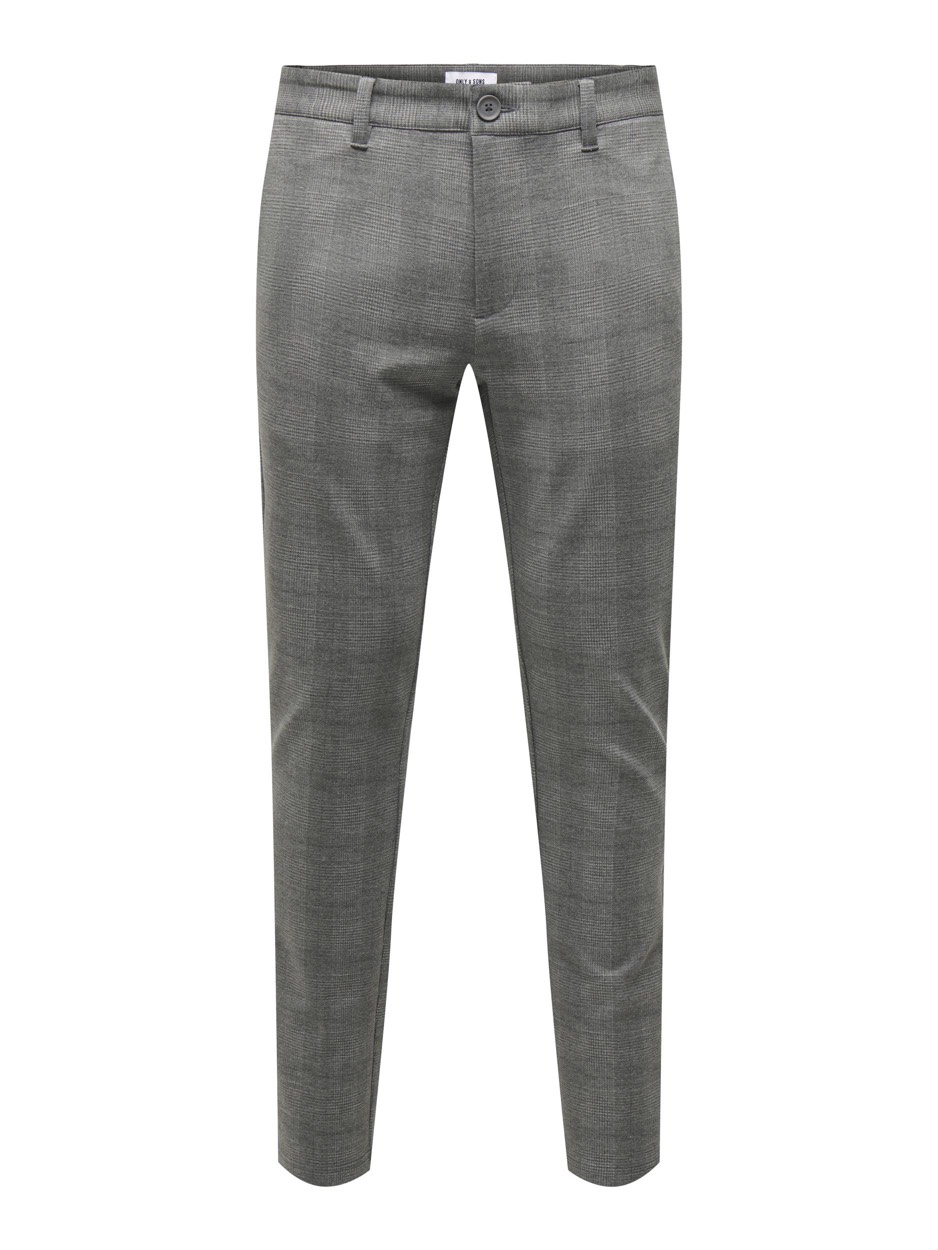 Only & Sons Onsmark slim check 020919 pant noos dessin