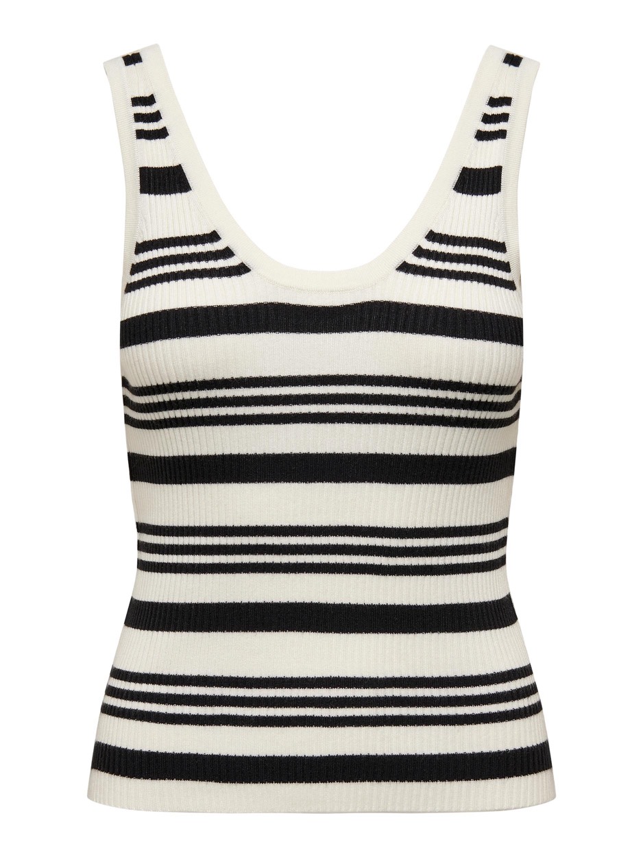 Only Onlandrea singlet sl knt noos dessin