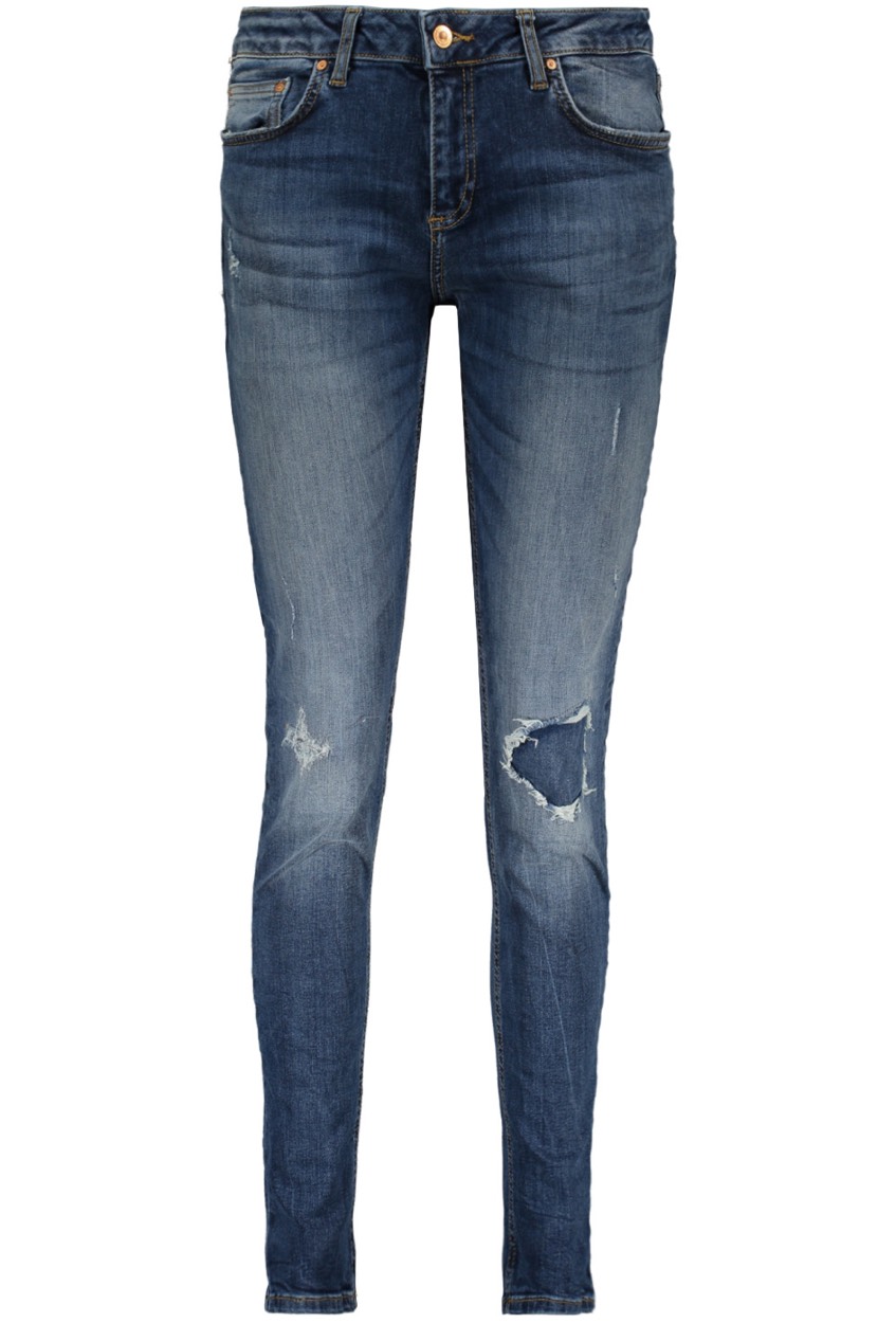 LTB Jeans Miso wash blue denim