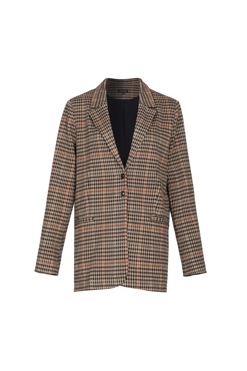 Afbeelding van G-Maxx Marlie blazer dessin