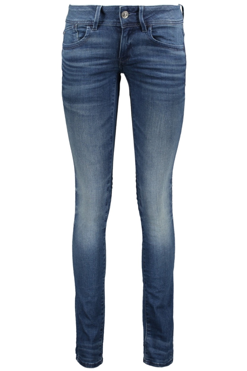 G-Star Lhana skinny blue denim