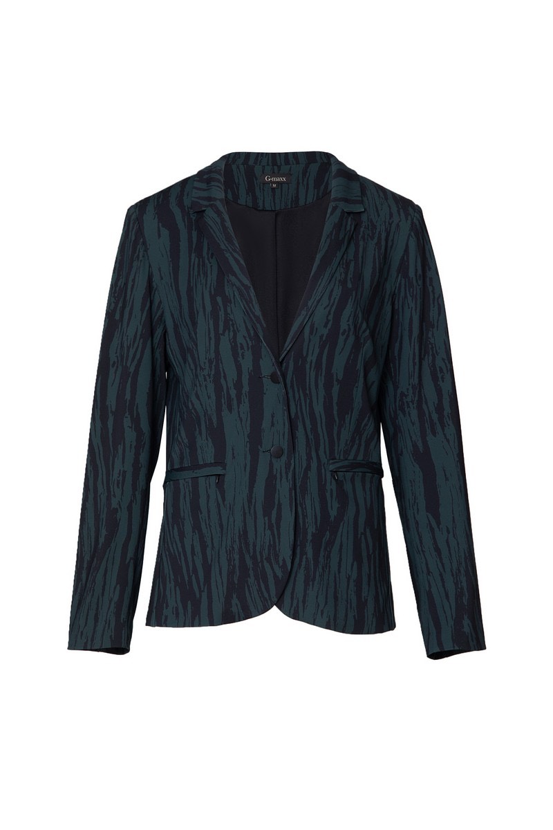 Afbeelding van G-Maxx Milay blazer donker