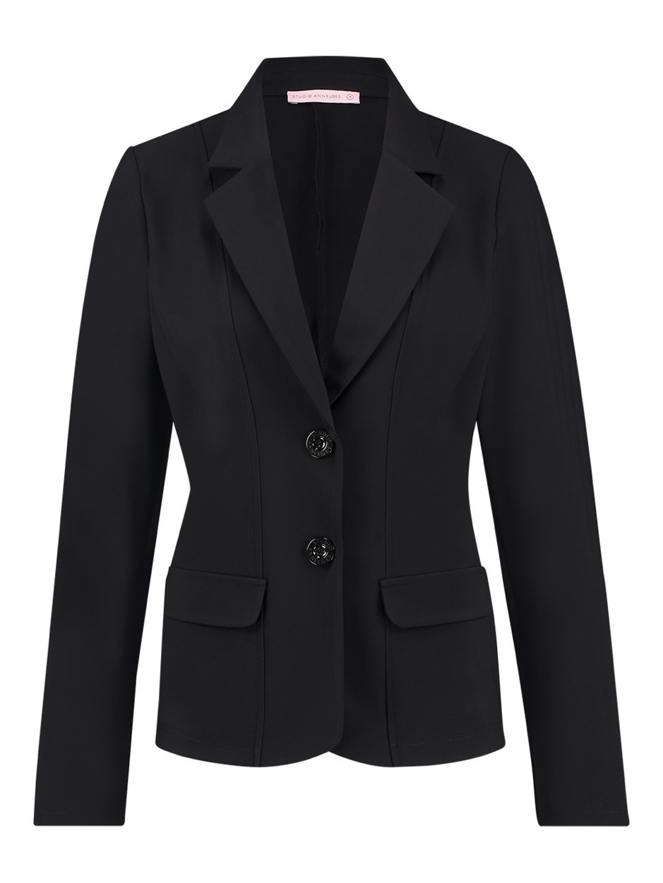 Afbeelding van Studio Anneloes Bright bonded blazer -