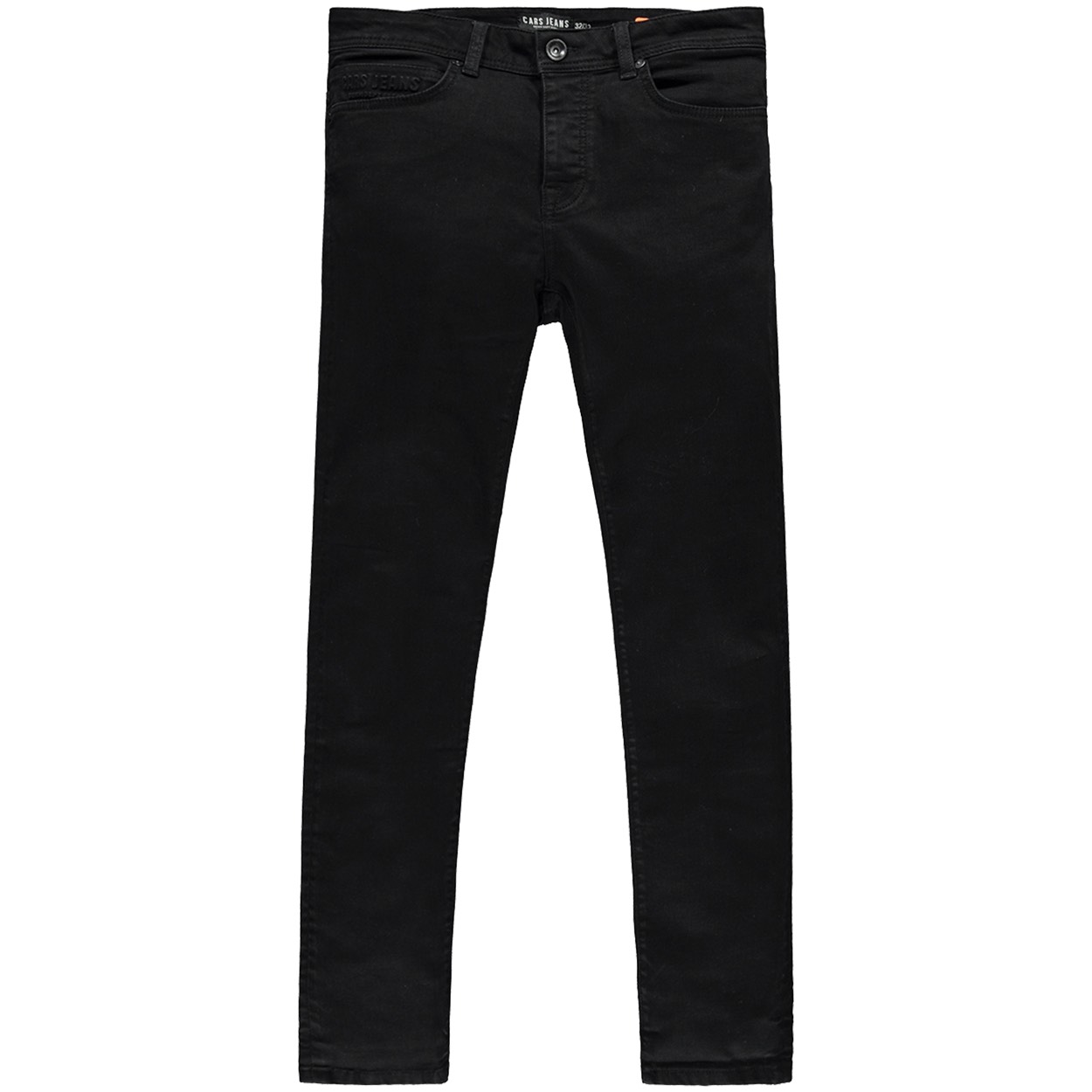 Cars Dust twill black -
