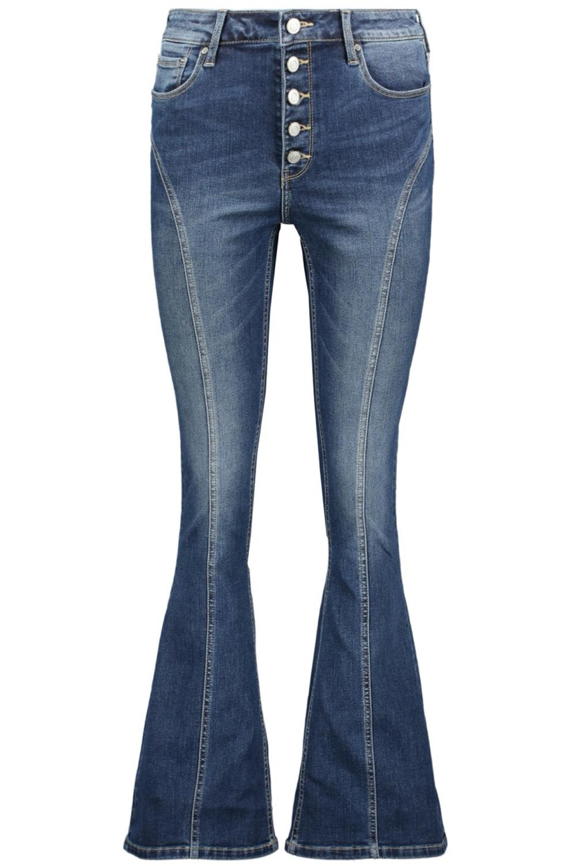 Raizzed Sunrise seam blue denim