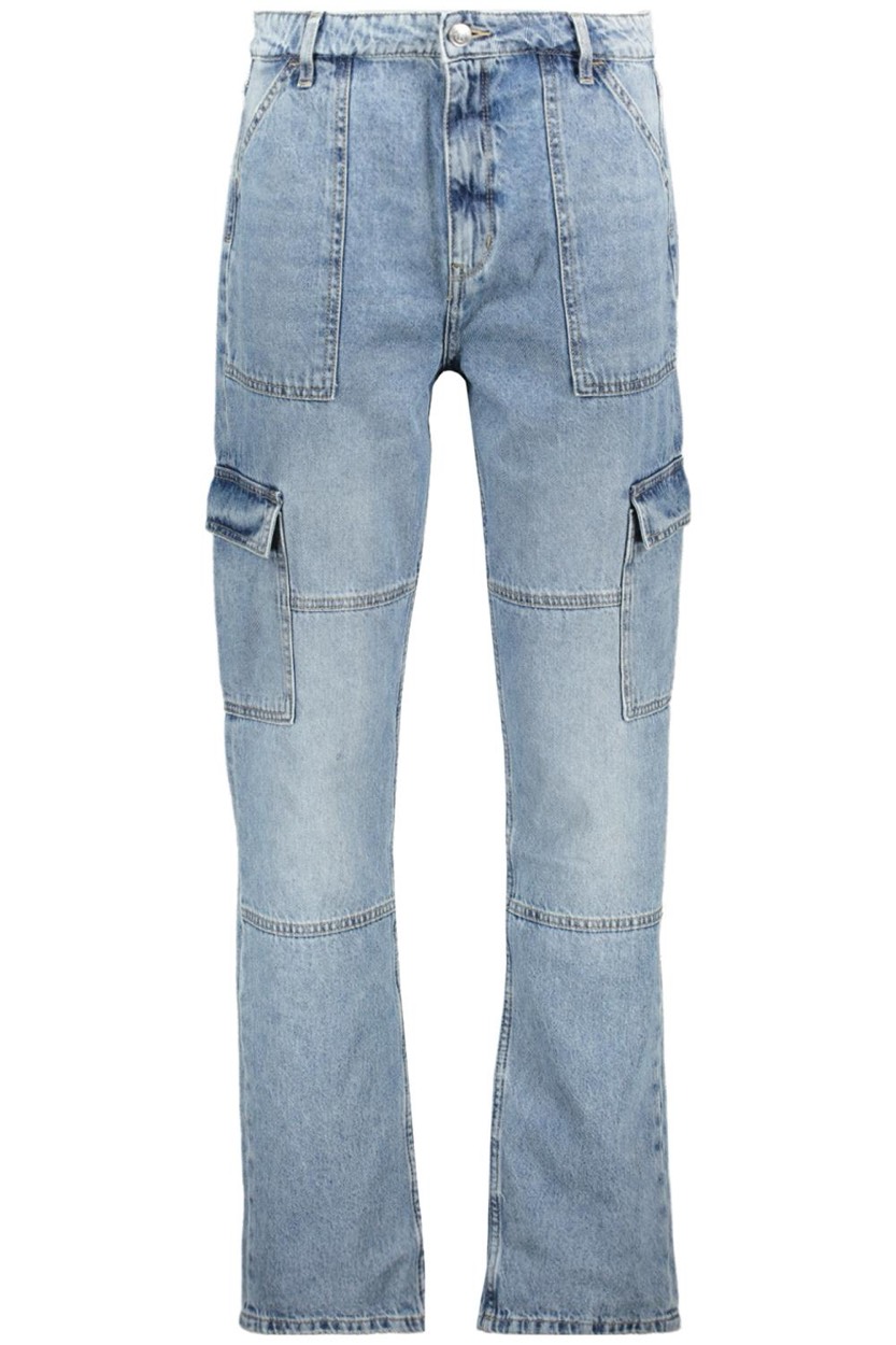 Raizzed Sunset worker blue denim