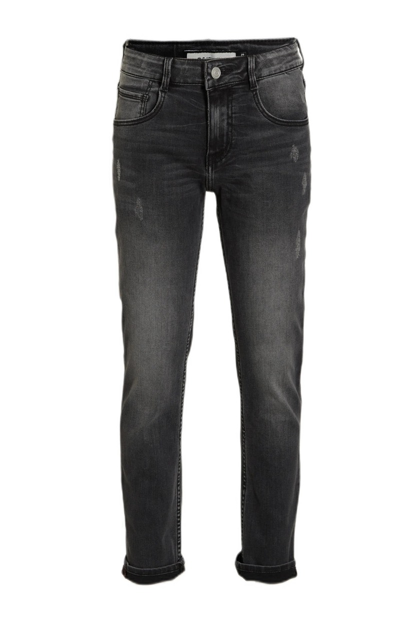Raizzed Berlin black denim