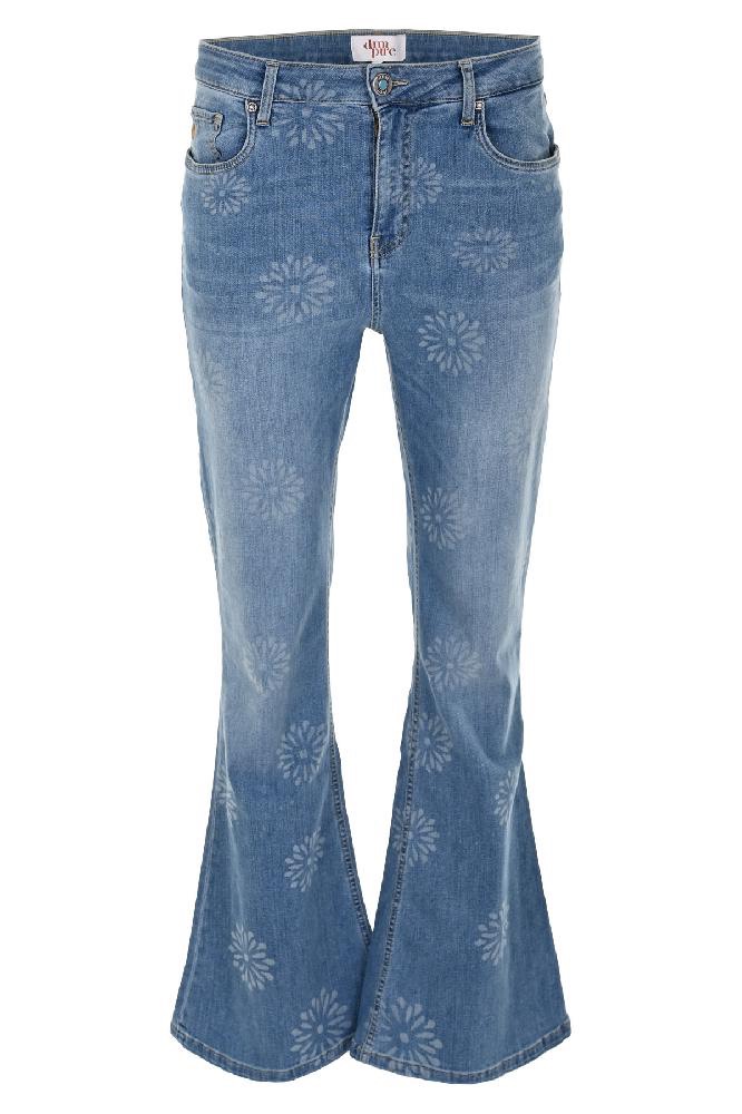 DNM Woody blue denim