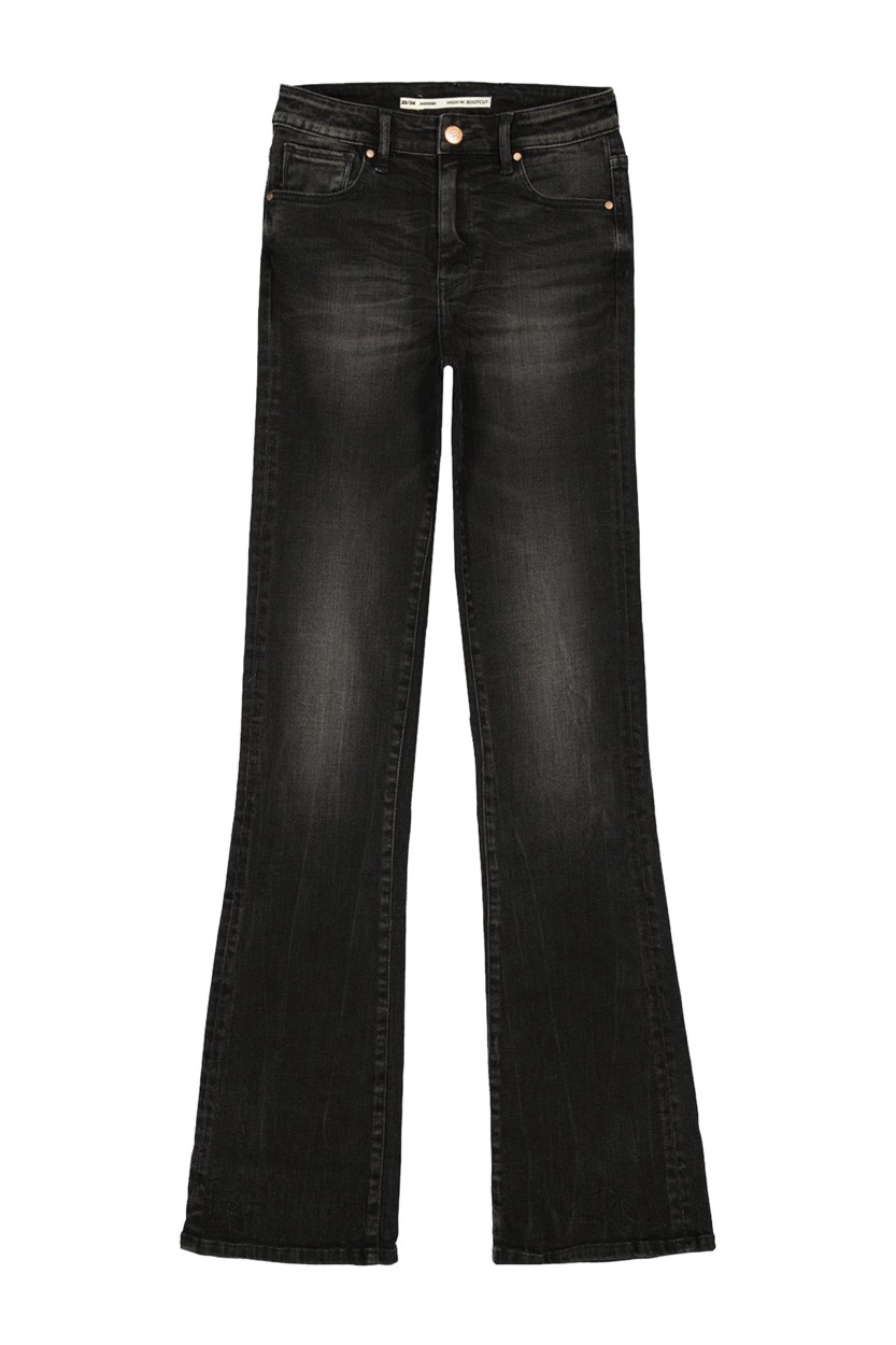 Raizzed Faye black denim