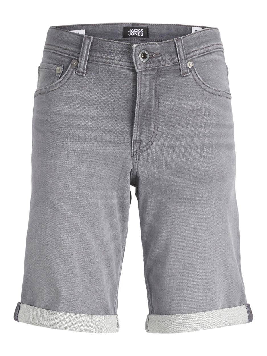 Jack & Jones Jjirick jjiorg shorts ge 370 i.k sn grey denim