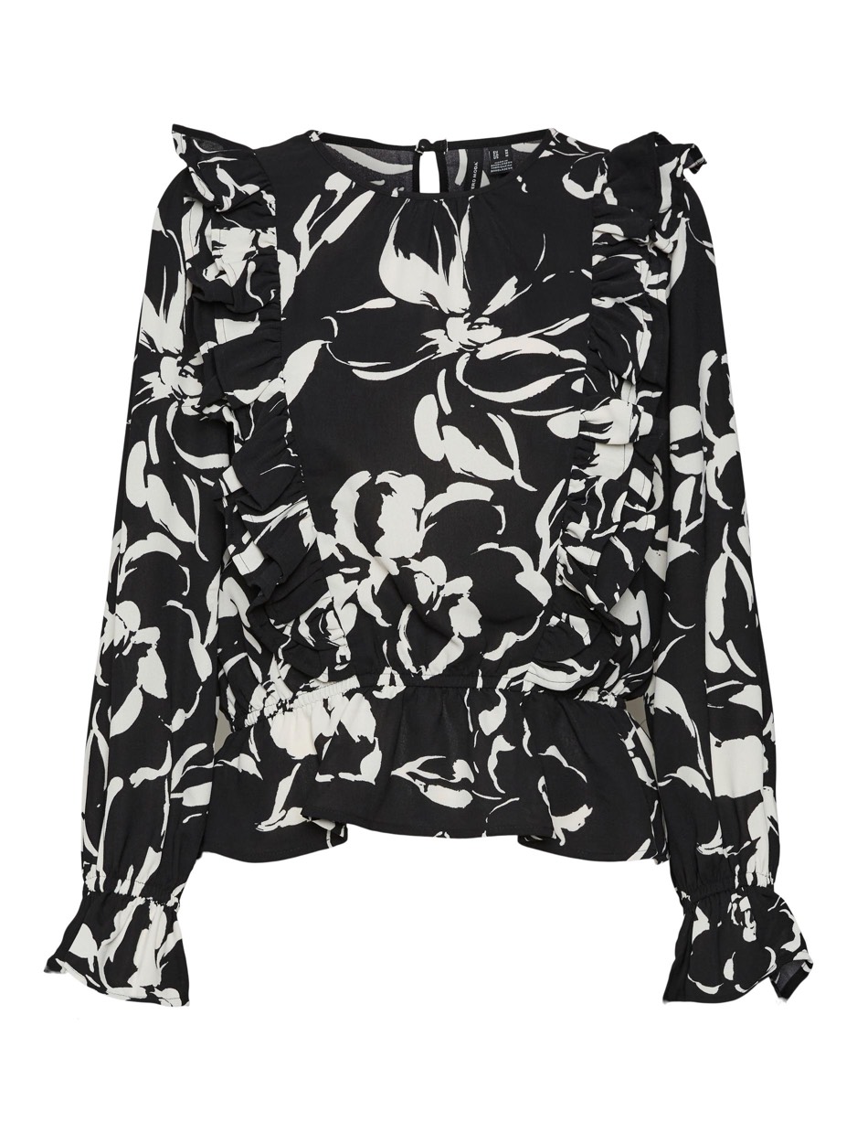 Vero Moda Vmpolliana inge ls top wvn