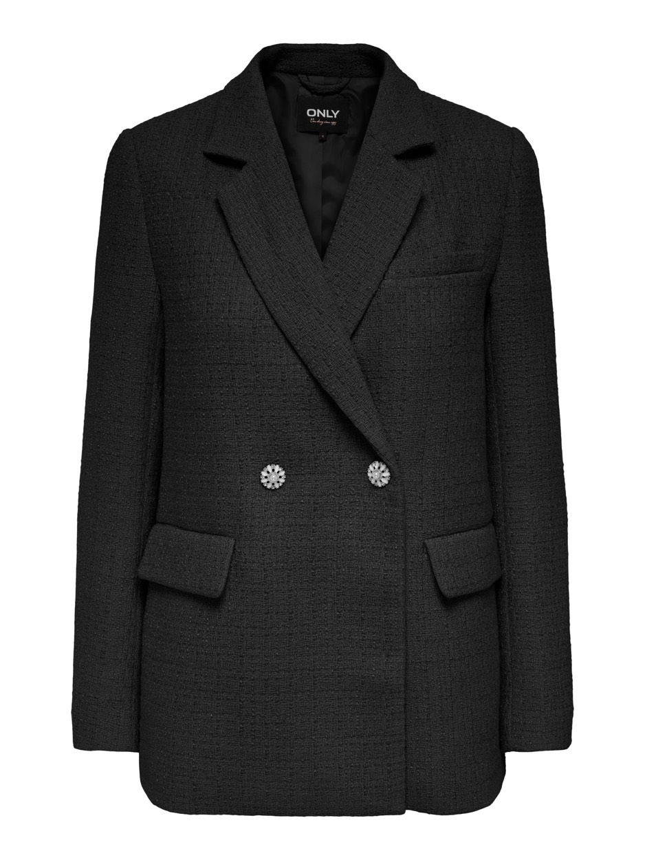 Afbeelding van Only Onlnuan boucle blazer cc -