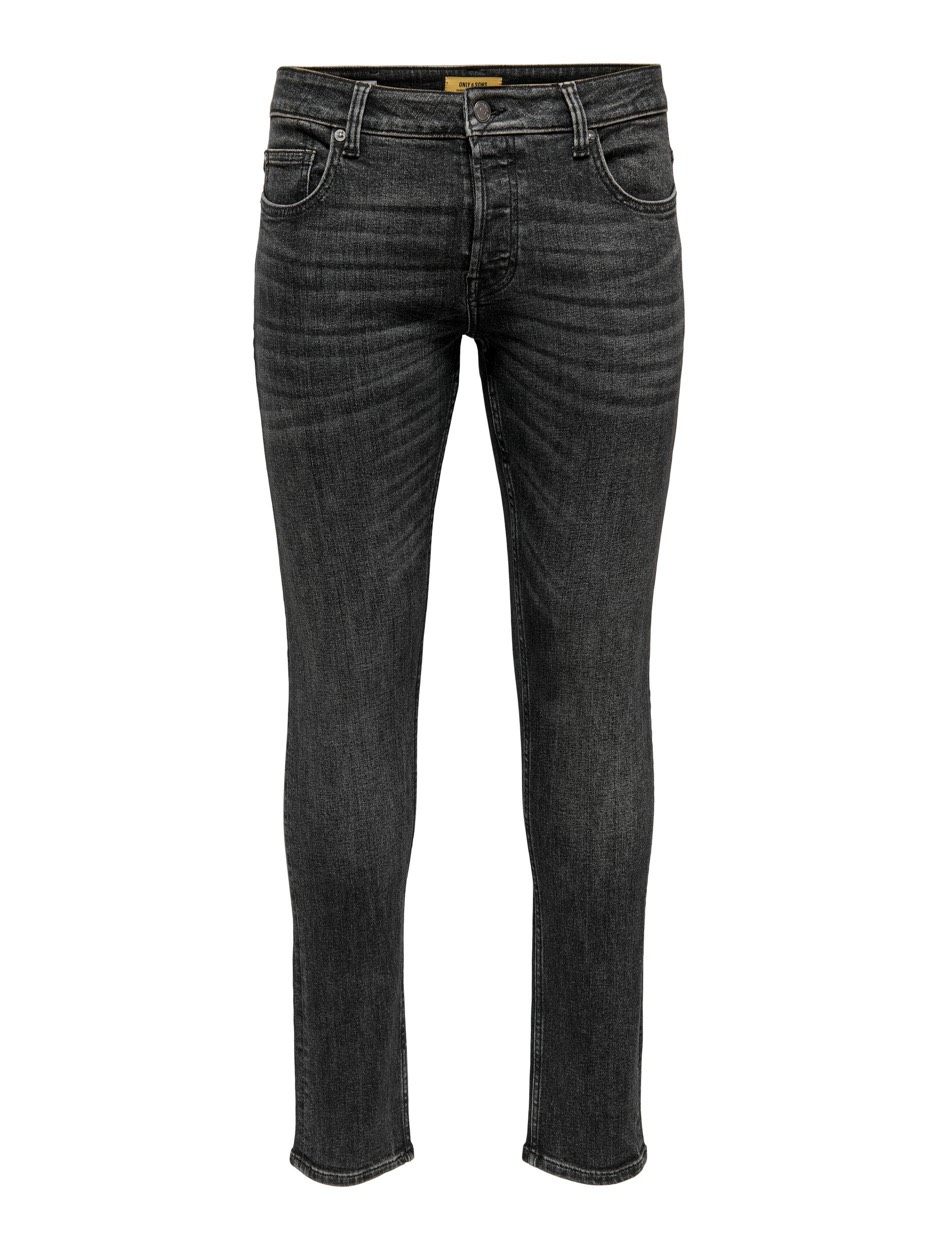 Only & Sons Onsloom slim black 3145 jeans noos black denim