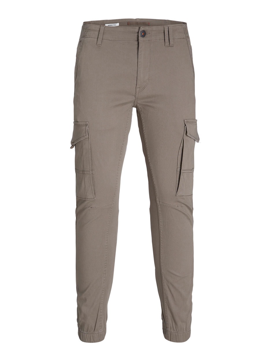 Afbeelding van Jack & Jones Jjipaul jjflake akm 542 black noos taupe