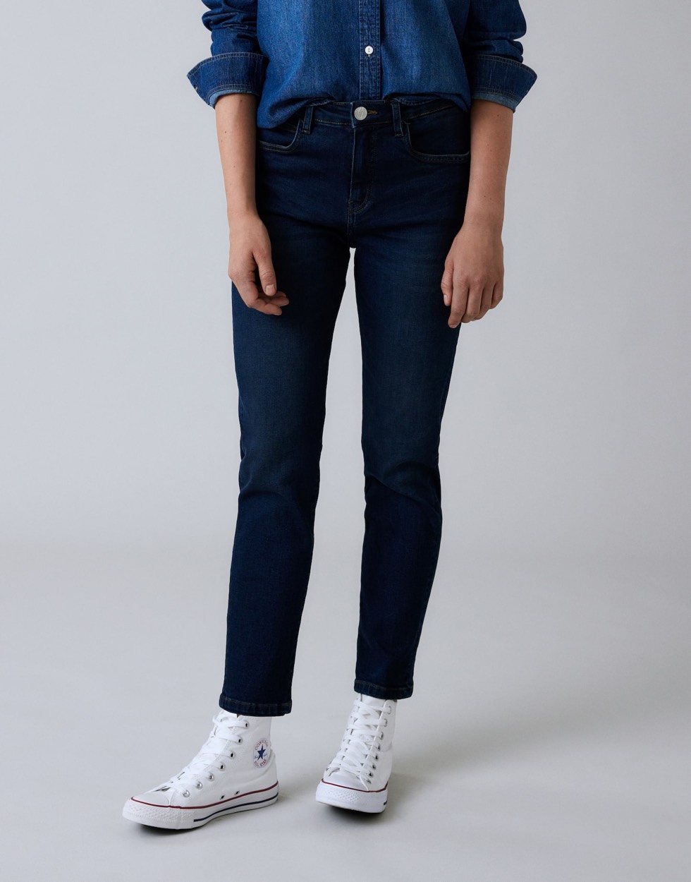 Opus 10027610891158 blue denim