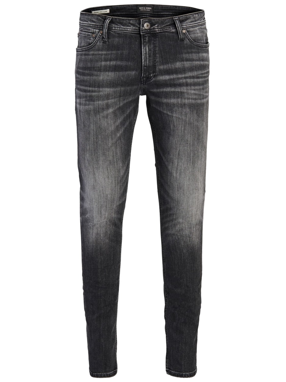 Afbeelding van Jack & Jones Jjiliam jjoriginal am 830 jr noos. . 1925. black denim