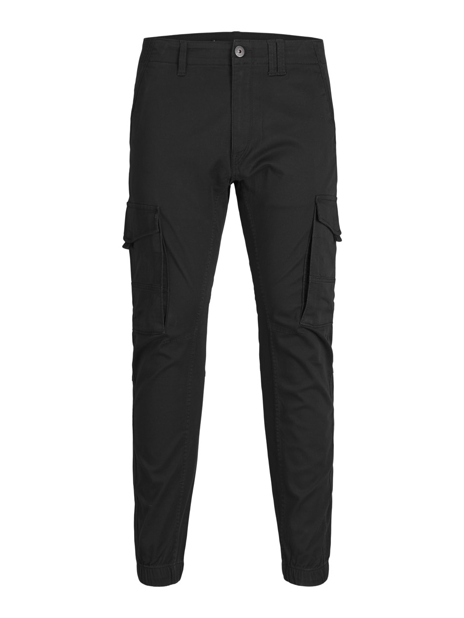 Afbeelding van Jack & Jones Jpstpaul jjflake akm 542 black noos