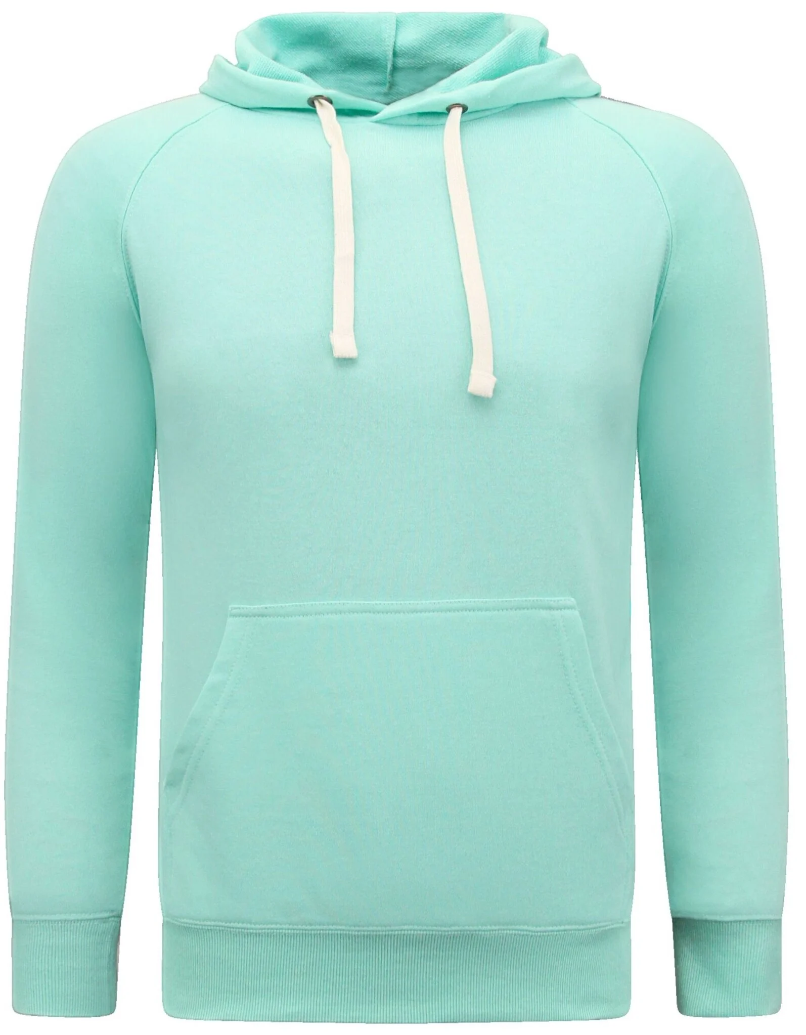 Enos Hoodie urban classic basic hoodie