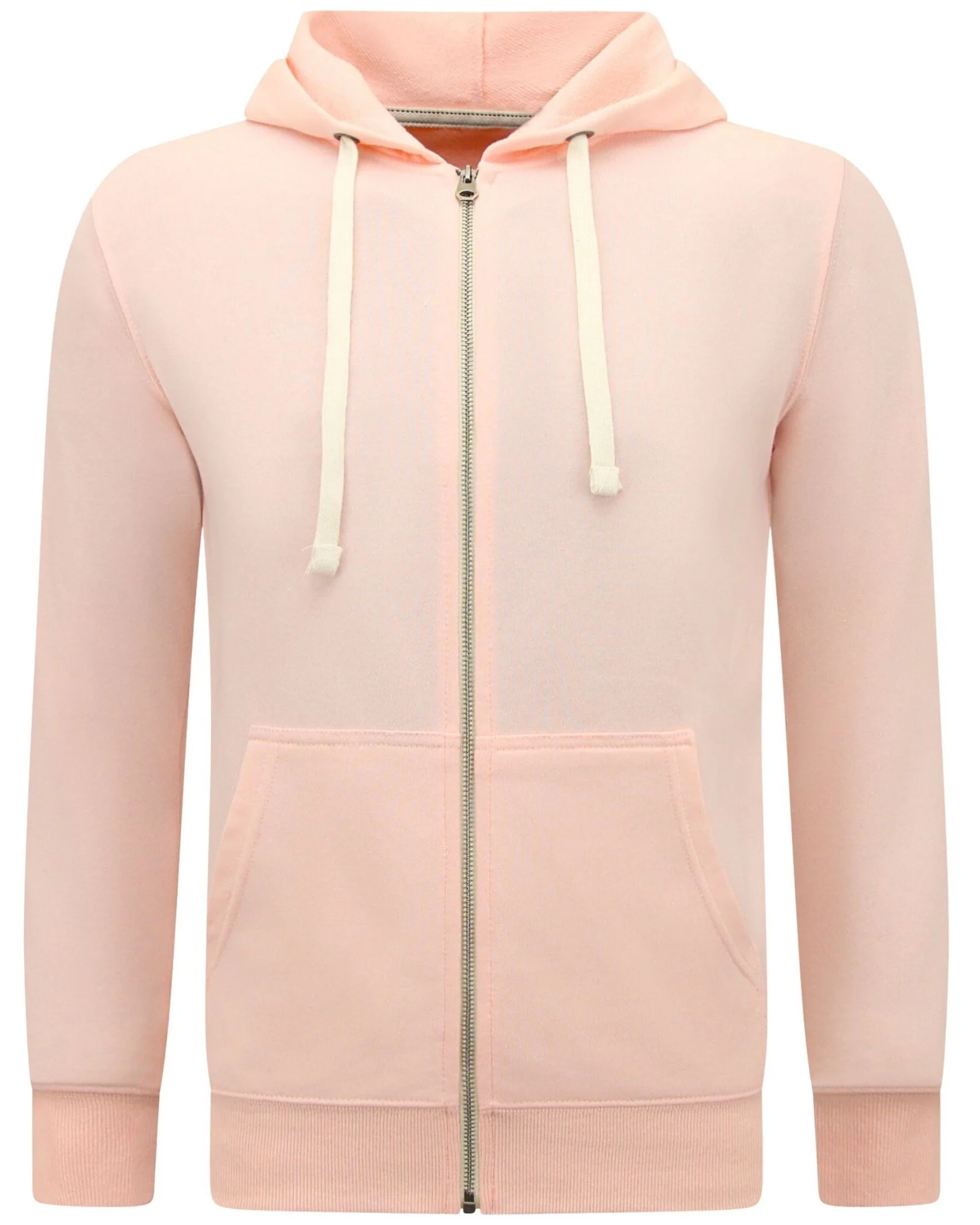 Enos Hoodie met rits trainingsjack